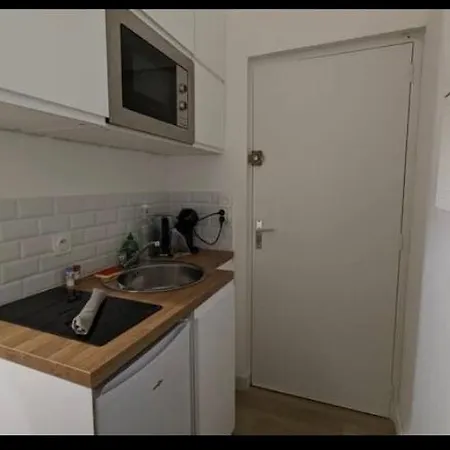 Apartamento Le Diderot Grenoble