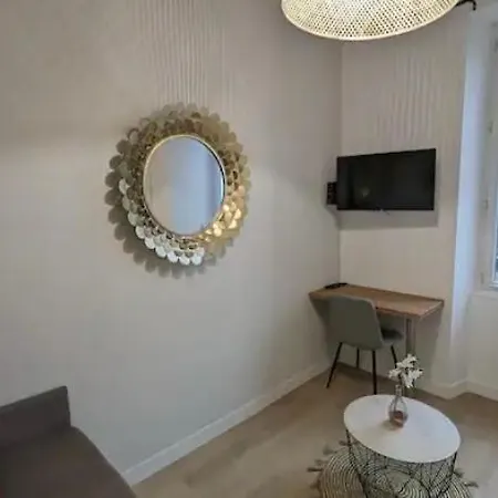 Apartamento Le Diderot
