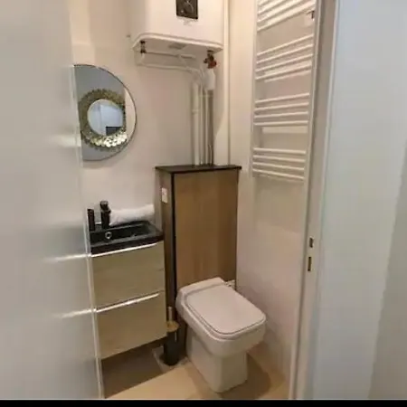 Le Diderot Lägenhet *