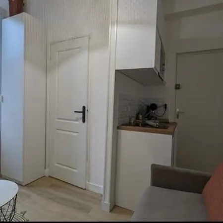 Le Diderot Lägenhet Grenoble